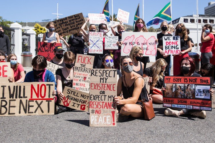 Public Sex In Cape Town